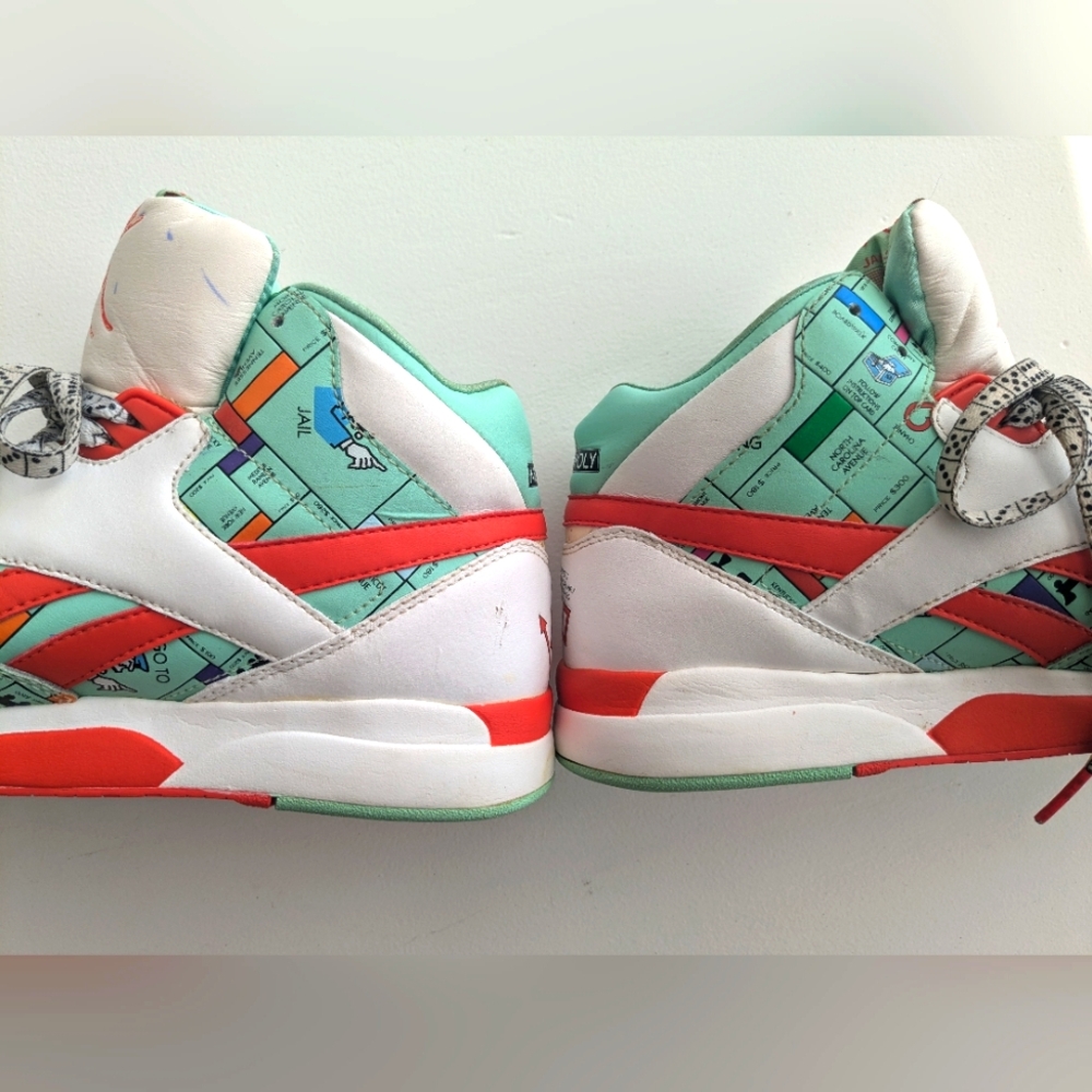 REEBOK Reverse Jam Monopoly - Picture 5 of 15